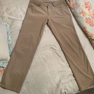 Men’s size 36x31 ABC pants